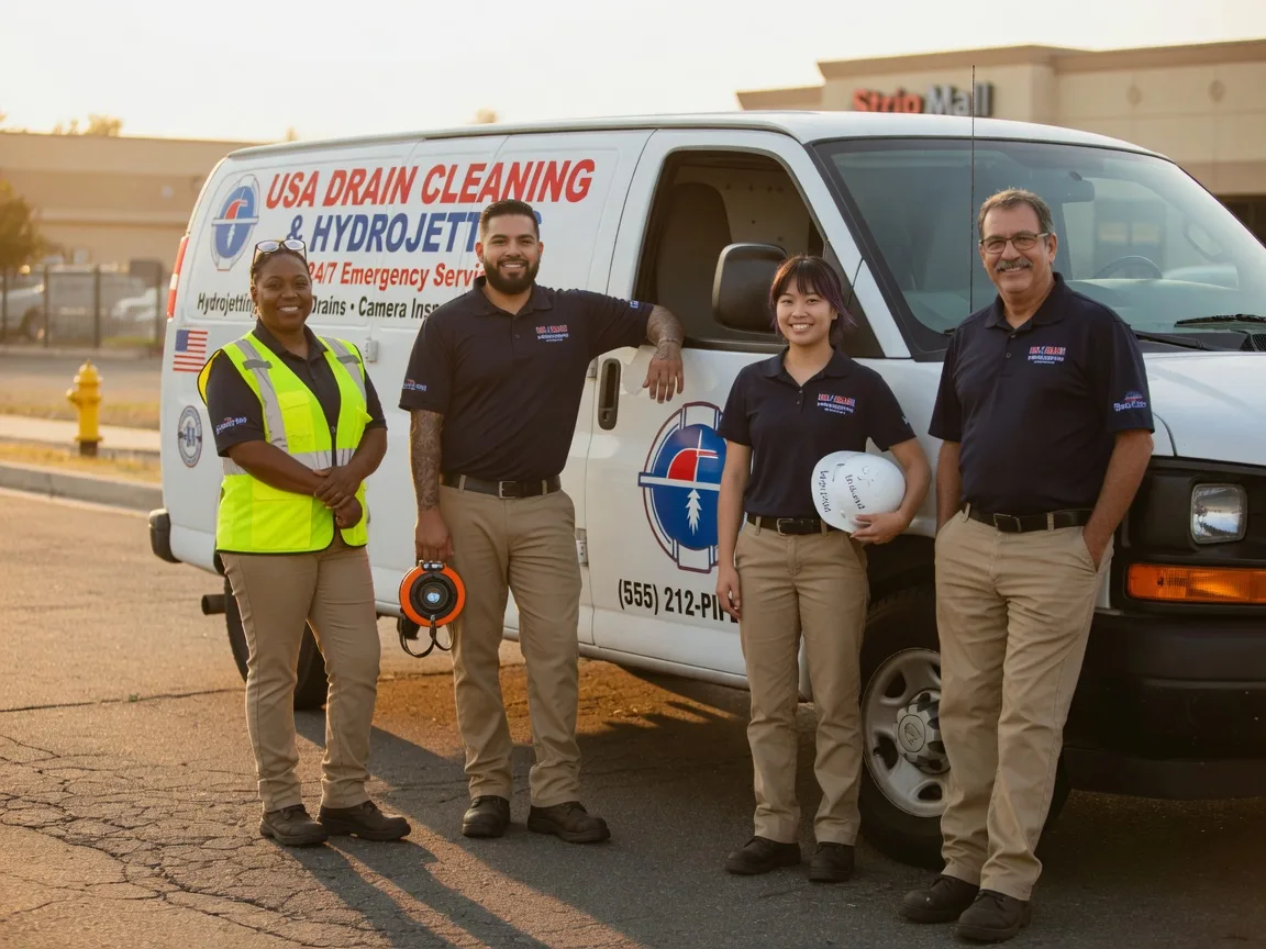 Drain Cleaning company in Avella, PA