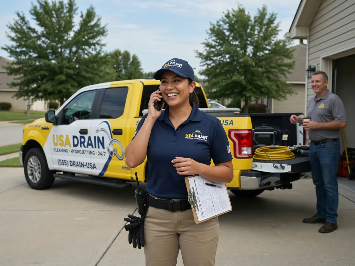 Drain Cleaning Avella, PA FAQs